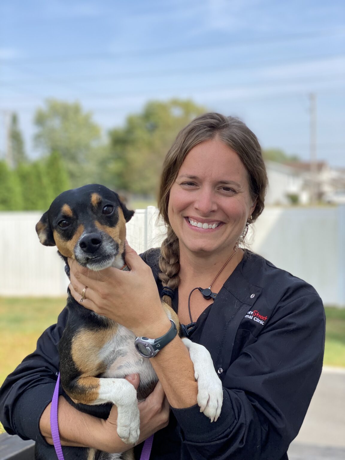 Meet the Team - Summer Street Animal Clinic